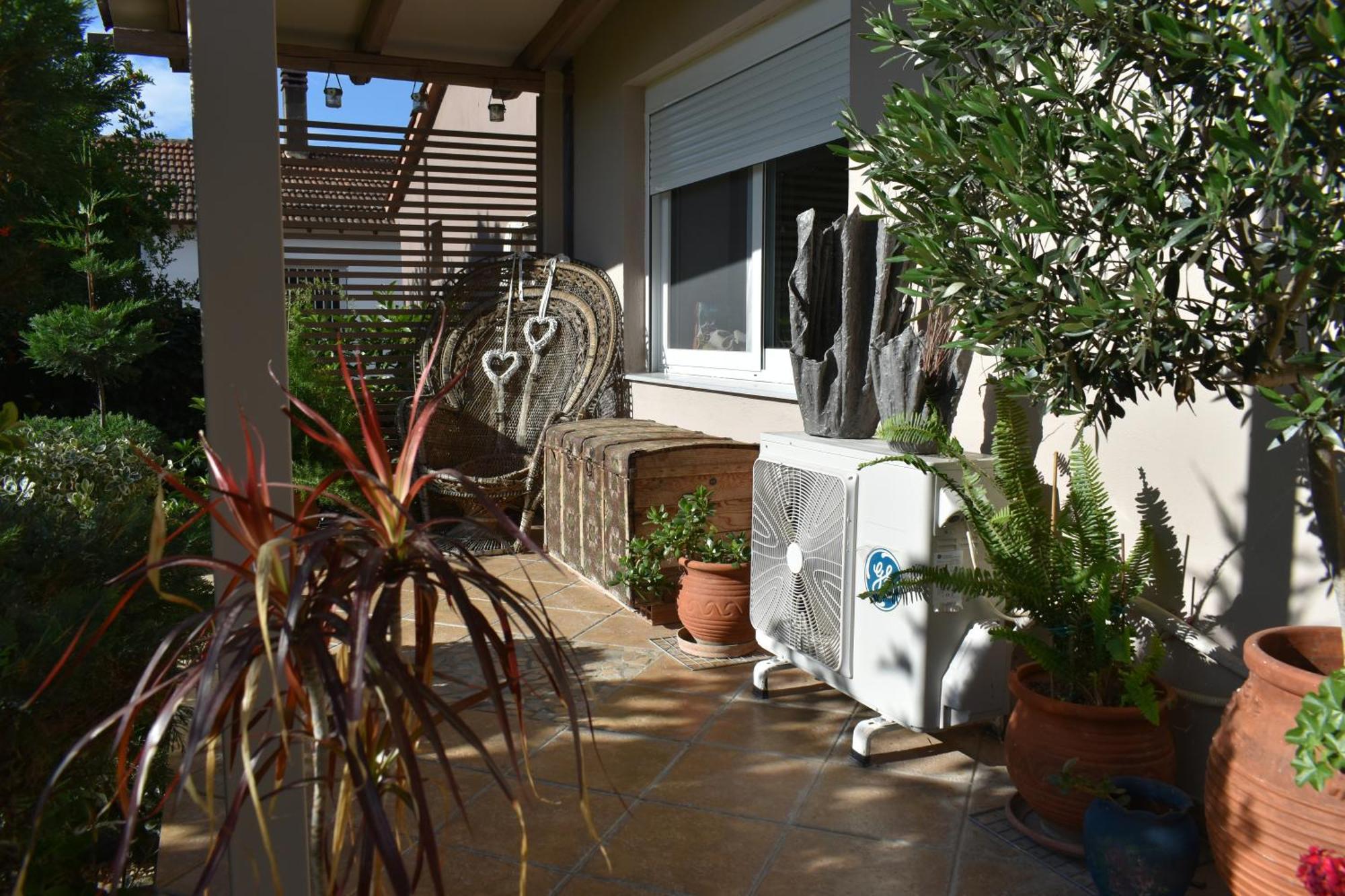 Villa Gomfoi Trikala - Smart Town Bnb 外观 照片