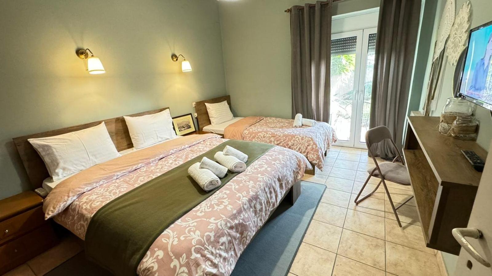 Villa Gomfoi Trikala - Smart Town Bnb 外观 照片
